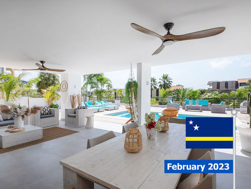 ビーチ・ヴィラ ホテルプロジェクト