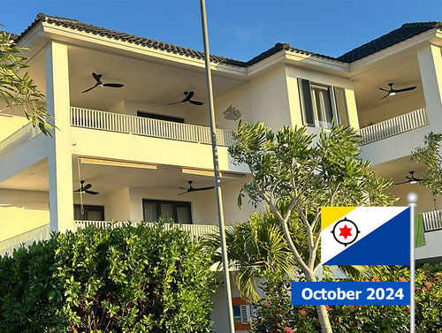 カリブ海ホテルプロジェクト