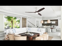 リモート LED 天井扇風機 3 木の刃 Modern for ベッドルーム