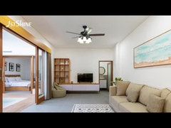 飾り付け ランプDCモーター6速付き 伝統的な天井扇風機