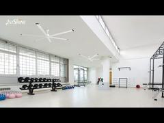 2in1 大型産業用天井扇風機 商用用用ライト