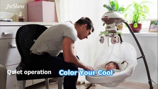 ライト付きカスタムマカロンシーリングファン