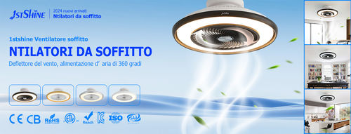 についての最新の会社ニュース エネルギー 効率 的 な 天井 扇風機 を 選べる の は どう です か