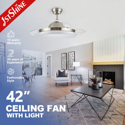 購入 1stshine LED 天井扇風機 純銅モーター 明るいLED 柔らかい照明 標準風型 オンライン製造