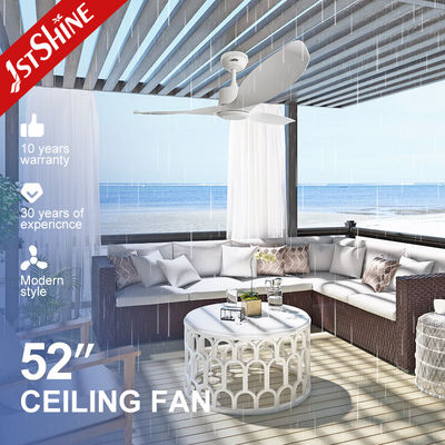 購入 家庭用 3 ABS ブレイド IP44 室外 紫外線防止 耐久 遠隔制御 天井扇風機 タイマー付き オンライン製造