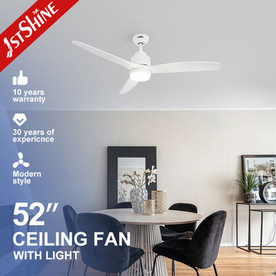 購入 薄型DC110V Dimmable LEDの天井に付いている扇風機のリバーシブル静かなDCモーター オンライン製造