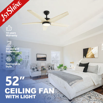 購入 110-240V/50Hz-60Hz 入力電圧 1stshine LED 天井扇風機 5刃と柔らかい風 オンライン製造