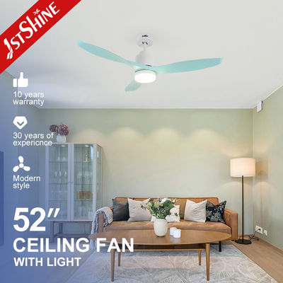 購入 ホーム ホテル&オフィス エッセンシャル 1stshine LEDライト付き天井扇風機 オンライン製造