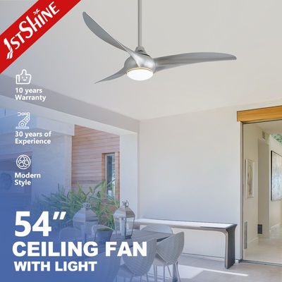 購入 54インチ Mulit Colors/OEM 1stshine LED 天井扇風機 時間設定とリモコン オンライン製造