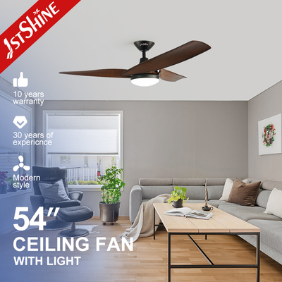 購入 LED Ceiling Fan With Light DC Motor, ABS Blades, Modern design オンライン製造