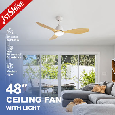 購入 Modern Ceiling Fan with LED Light 48
