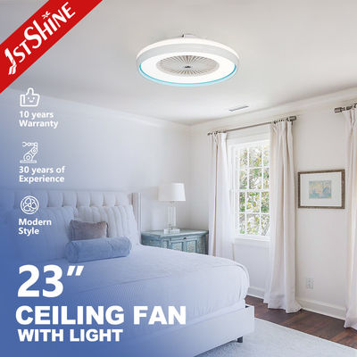 110-240V/50Hz-60Hz 23インチ 360度 APP制御 天井扇風機