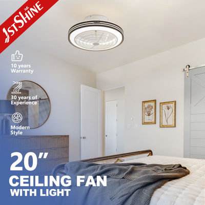 110-240V/50Hz-60Hz ホーム オフィス 1stshine LED 天井扇風機 6 スピード リモコン