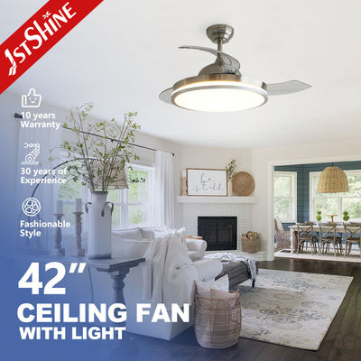 1stshine DC モーター 天井扇風機 静かでスタイリッシュなスペースのための究極の解決策