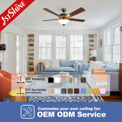 良い値段 レトロ 天井扇風機 トレンド 新品 5 MDF ブレーード ライト 伝統的な引力チェーン オンライン