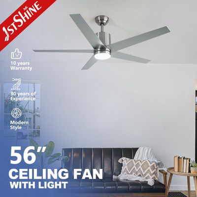 5 MDF ブレイド ファンシー 56 インチ LED 天井扇風機 5 速度選択と高 CRI Ra 100