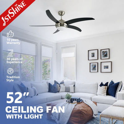 52インチ AC リモコン LED 天井扇風機 ライト入力電圧 110-240V/50Hz-60Hz