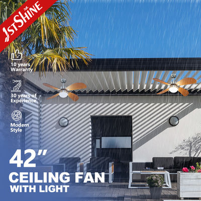 AC/DC 純銅 モーター LED 外壁 天井扇風機 リモコンとIP44 評価