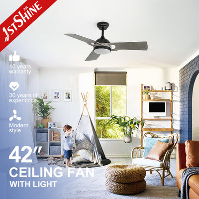 1stshine LED 天井扇風機で空間を変えます 低エネルギー消費 6 スピード 10