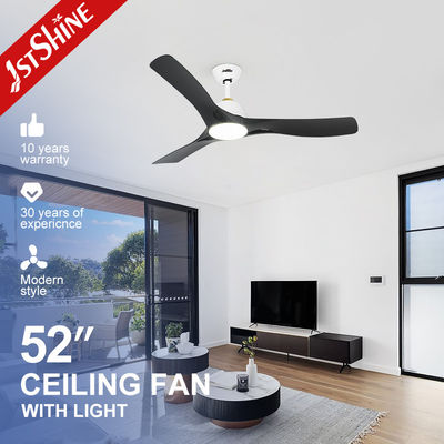 3ABSブレード DCモーター 静かな高速 LED 天井扇風機 ライト