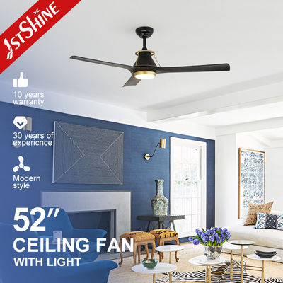 室内照明と空気冷却 DCモーター LED モダン 6 スピード Abs 天井扇風機
