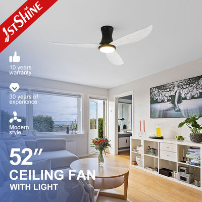 低天井 安全 保護 LED 天井扇風機 6 スピード 選択 と エレガント デザイン