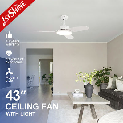 モダンデザイン 3 ブレイド LED 天井扇風機 リモコンと 110-240V 入力電圧