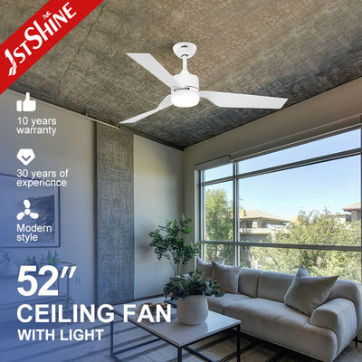52インチ モダンデザイン 1stshine LED 天井扇風機