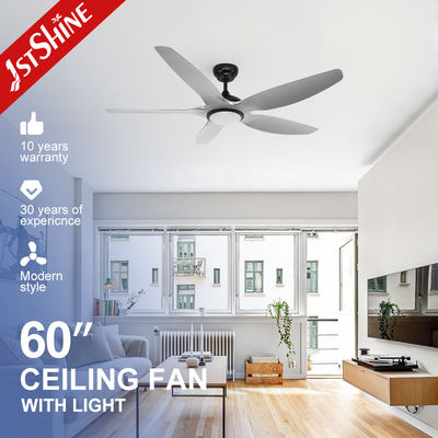 1stshine LED 天井扇風機 6 調節可能な風速サポートディマー はい,60インチブレードサイズ