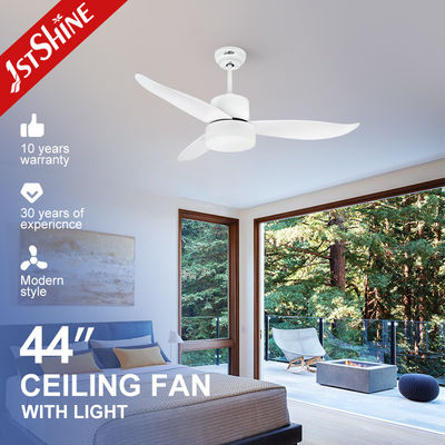 ミュリット カラー 44 インチ 3 ブレード 天井扇風機 低電圧 静かなモード