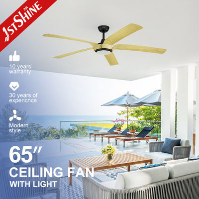 REACH認定 1stshine LED 天井扇風機 暗調できる照明とリモコン