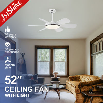 エネルギー省エネ 1stshine 天井扇風機 6 ABS ブレード 3 色 LED ライト オーダーメイド