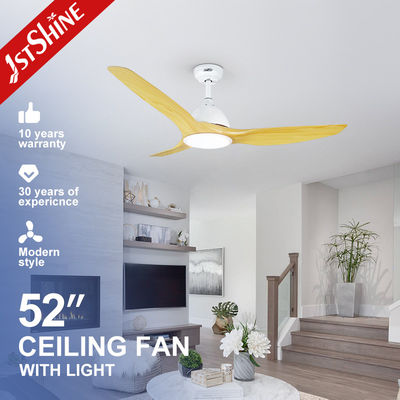 家庭 52 インチ低電圧 省エネ リモコン LED 天井扇風機
