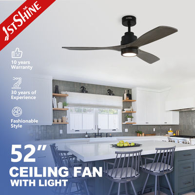 ホーム ホテル オフィス 1stshine LED 天井扇風機 豪華DCモーターと静かなリモコン