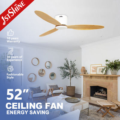 良い値段 リモコン 52インチ 空気冷却扇 スマートホームの低プロフィールフラッシュマウント天井 オンライン