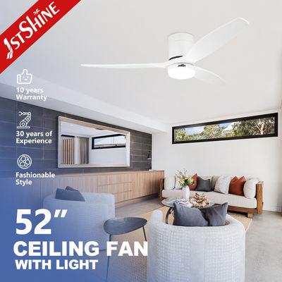 5 スピード LED 天井扇風機と金属ランプボディ素材とファッション 白木刃