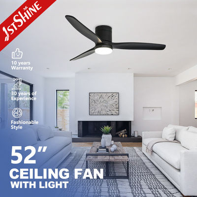 良い値段 3 木の刃 DCインバーター ライトとリモコン制御のフラッシュ天井扇風機 CB認定 2- オンライン