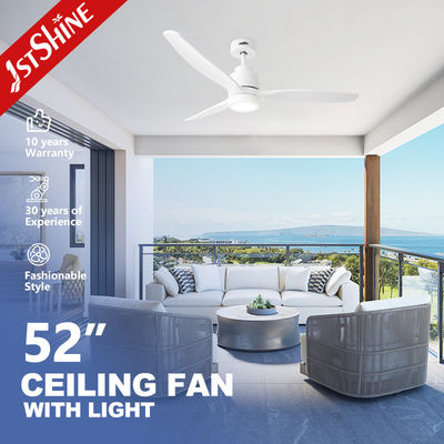 最新製品 冷却空気 多彩LEDライト付き 黒天井扇風機 1stshine