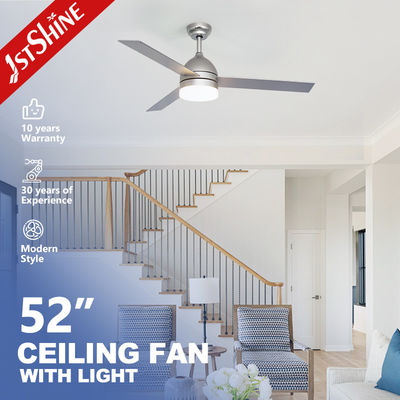 スリバー 暗化 DC モーター 220V モダン LED 天井扇風機 ミュート 6 スピード