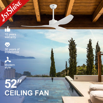 良い値段 Plastic Ceiling Fan with 3 Aerodynamic ABS Blades Energy DC Motor and Quiet Operation Ideal for Bedrooms Living Rooms and Home Offices オンライン